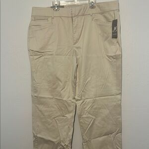 Men's Tan Pants